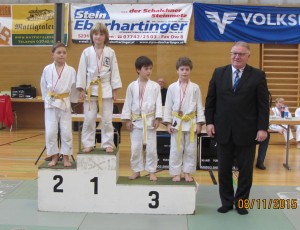 Nico 1.platz Mattighofen