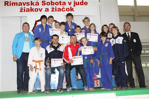 Int. Grand Prix of Rimavska Soboto / Slowakei