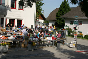 FLOHMARKT – 4. September