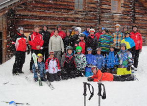 Schiwochenende in Zauchensee 24.-26.2.