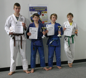 Int. Zeltweger Judoturnier