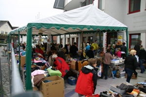 JUDO-FLOHMARKT