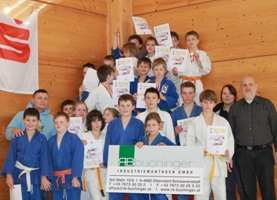 1. Runde Schülerbezirkscup 2014