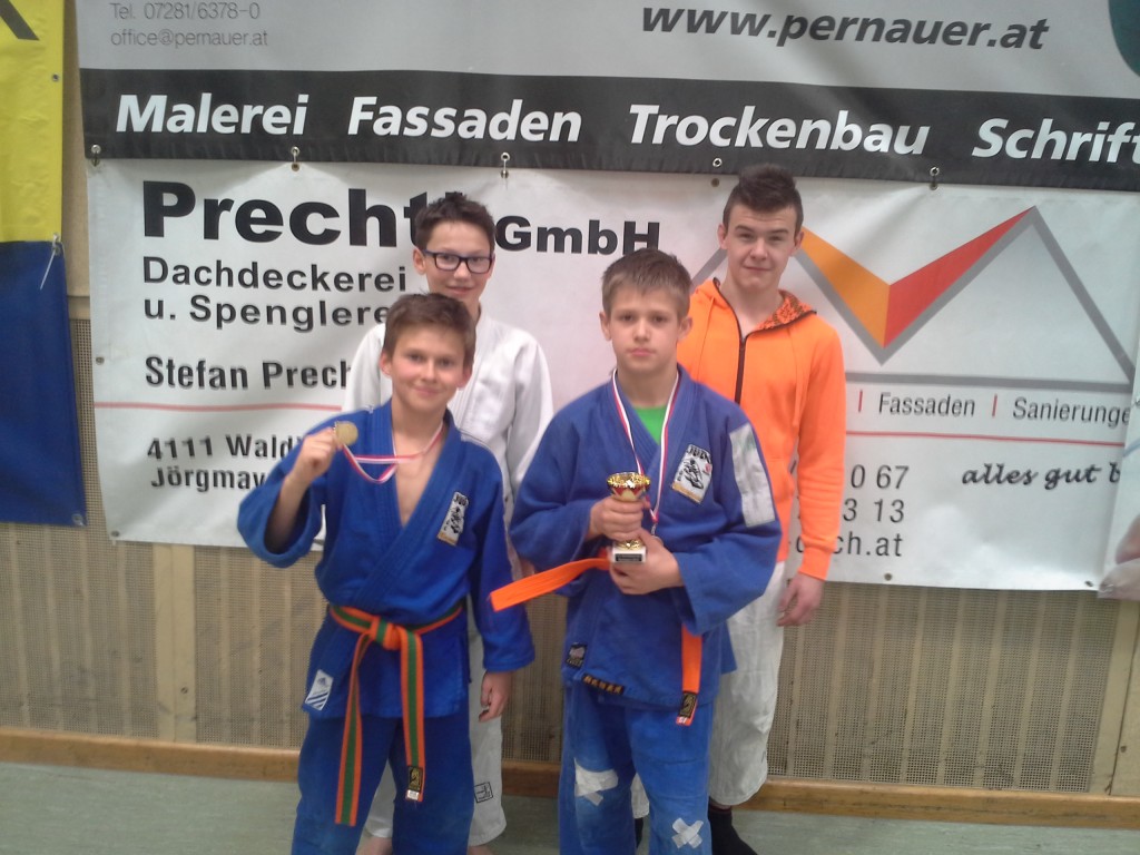 Int. Turnier Rohrbach U10-U16 und U21