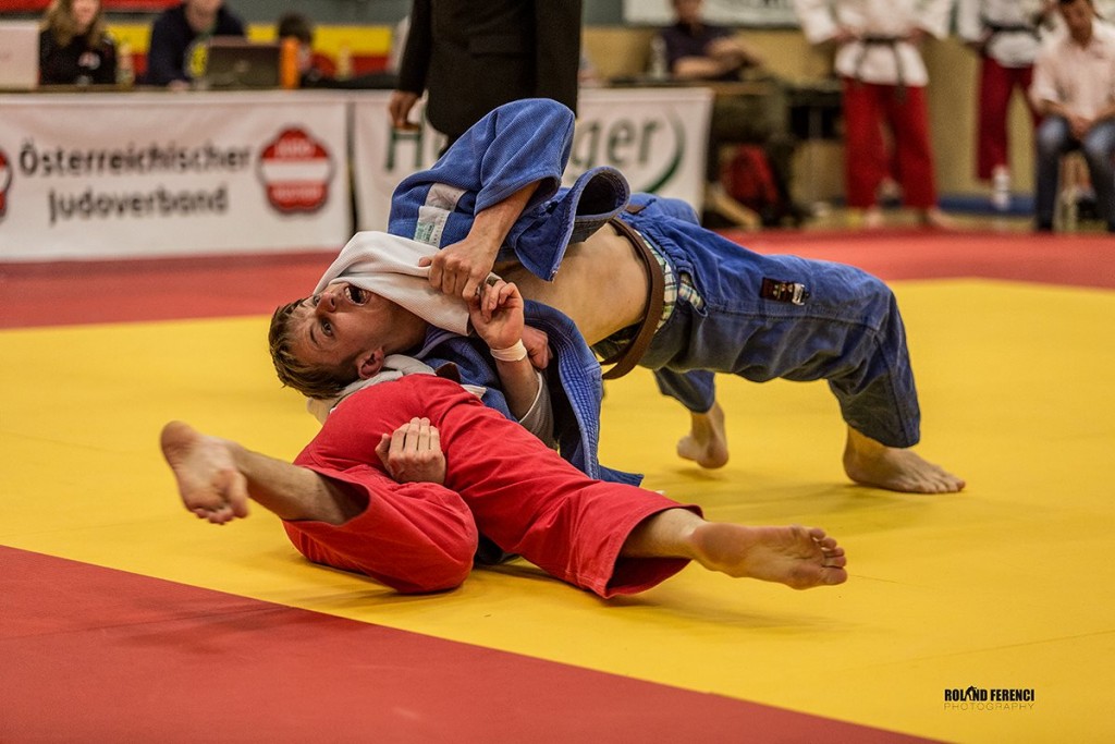 SIEG in der 1. Runde der 2. Judo Bundesliga gegen SHIAI-DO!