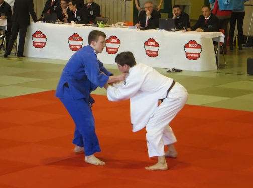 3. Int. Gmundner Judoturnier U18−U21