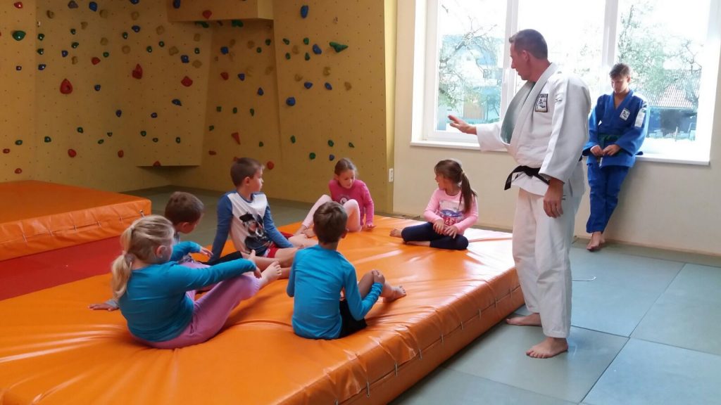 Judo Kirchham – Schnupperkurs beim Ferienpass