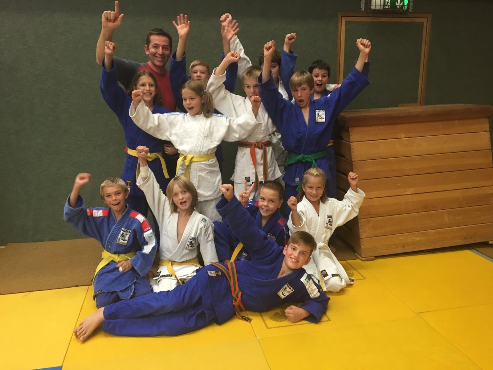 Sensationelle Ergebnisse unserer Nachwuchsjudokas am Wochenende