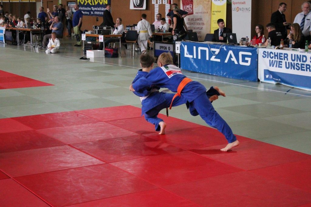 KYU Turnier Schüler / Schülerinnen U10 – U16 in Leonding