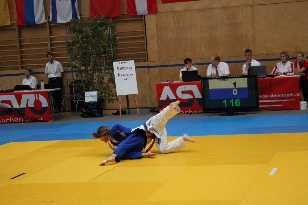 19. Int. Creativ Judoturnier in Graz