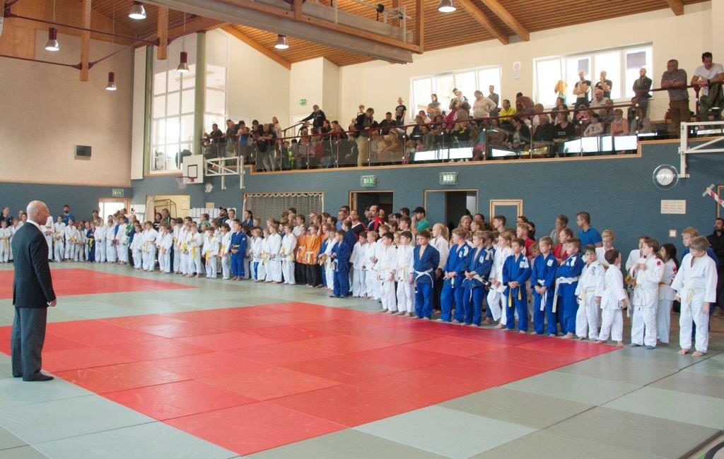 Tolles Ergebnis unserer Judokids beim Anfängerturnier in Schörfling