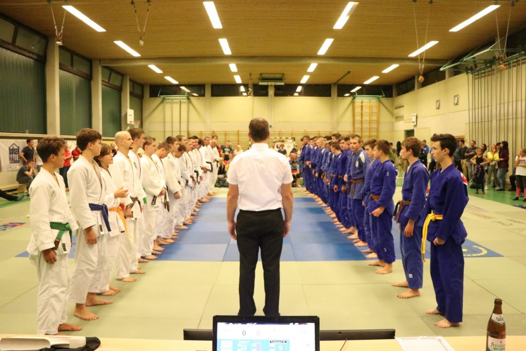 Knappe 13:09 Niederlage in der LLA auswärts gegen Gallneukirchen