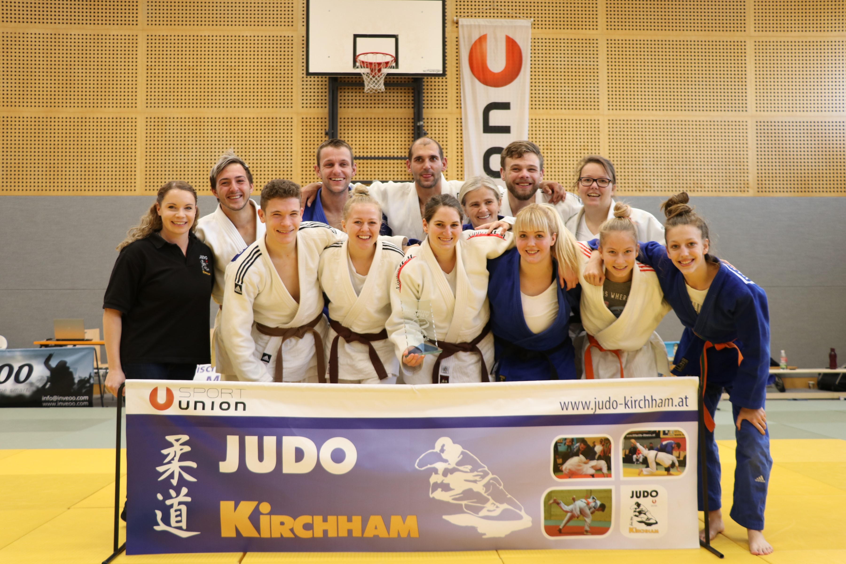 1. Int. Judo Traunstein Trophy Mixed Team – Kirchhams Team holt den Sieg