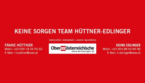 Keine Sorgen Team Hüttner-Edlinger