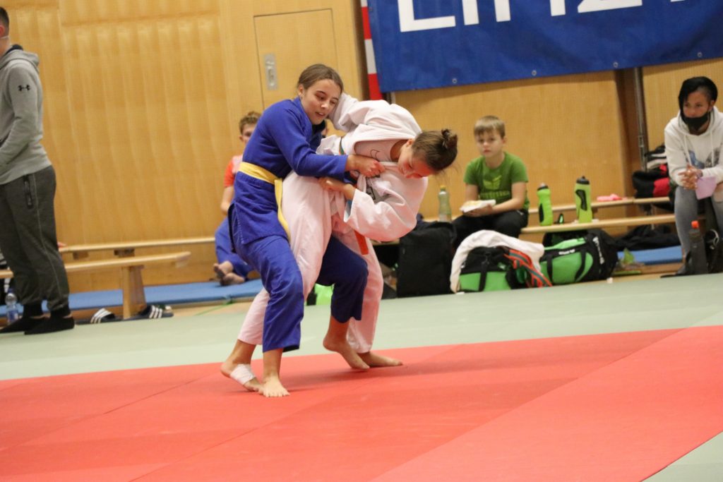 4 Landesmeister bei den OÖ Landesmeisterschaften Schüler U10 – U16 in Feldkirchen