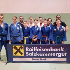 7 Kirchhammer beim ÖJV Sichtungslehrgang für U16/U18 in St. Johann