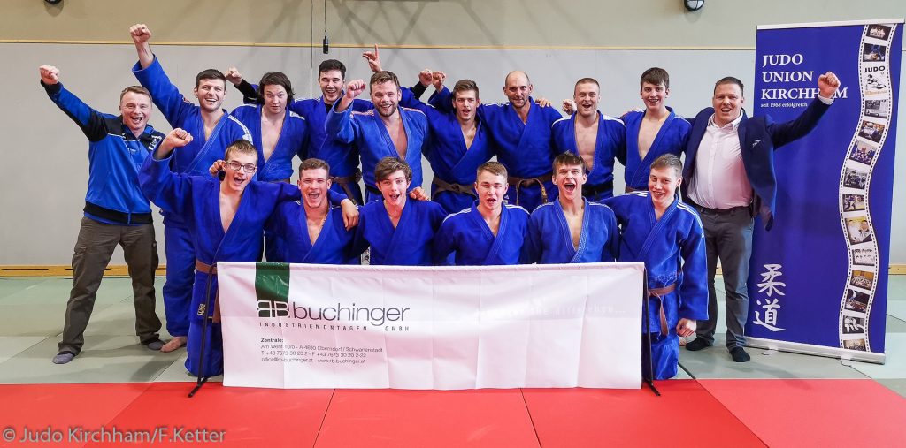 Heiß und Kalt beim Start in die Judo-Bundesliga-Saison 2022