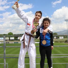 Drei 1. Plätze für Kirchham beim größten Int. Judoturnier in Österreich in Zeltweg