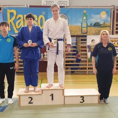 Wörmanseder Klaus holte einen 1. und einen 3. Platz beim Rapso Cup U16