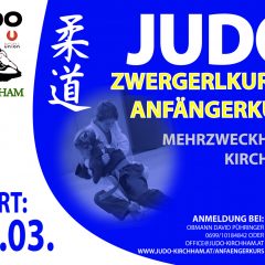 Judo Anfängerkurs