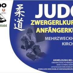 Judo Anfängerkurs