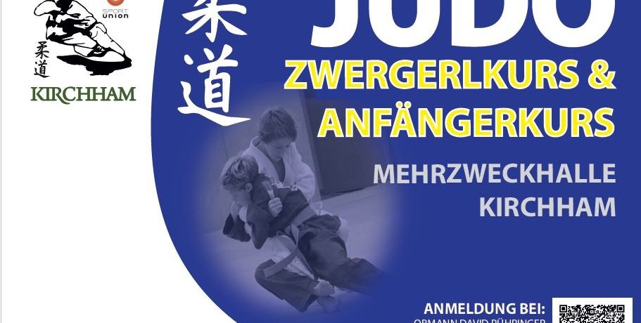 Judo Anfängerkurs