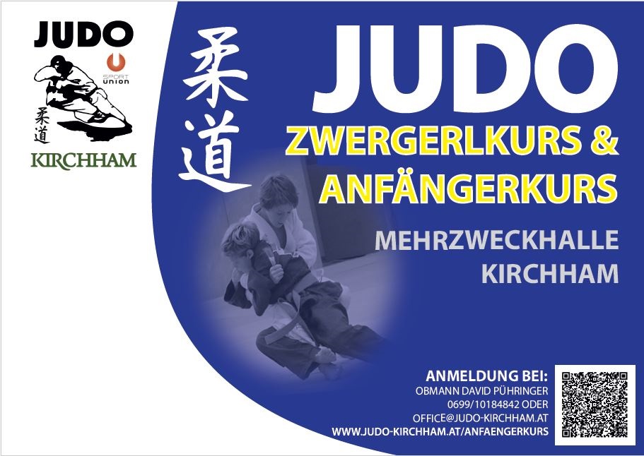 Judo Anfängerkurs