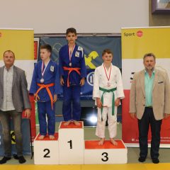 Je 1 Landesmeister und Vizelandesmeister und 3 Bronzene bei den OÖ Landesmeisterschaften U12/U14 in Niederwaldkirchen für Kirchhams Nachwuchsjudokas