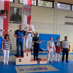 Schöner Erfolg mit dem 2. Platz in der Vereinswertung beim Int. Galliaturnier in Gallneukirchen