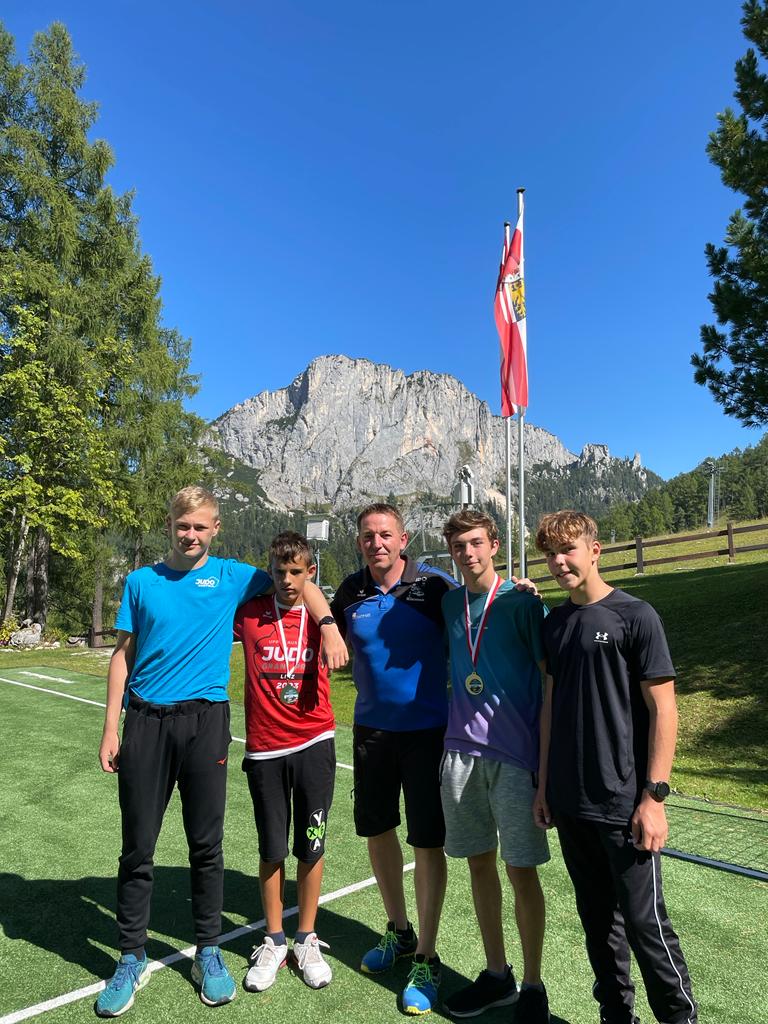 HÖHENTRAININGSLAGER WURZERALM von 04.09. bis 09.09.23