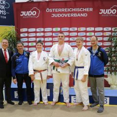 Österreichischer Meister, Österreichischer Vizemeister und die Bronzene für Kirchham bei den Österreichischen Meisterschaften für U16 in Krems