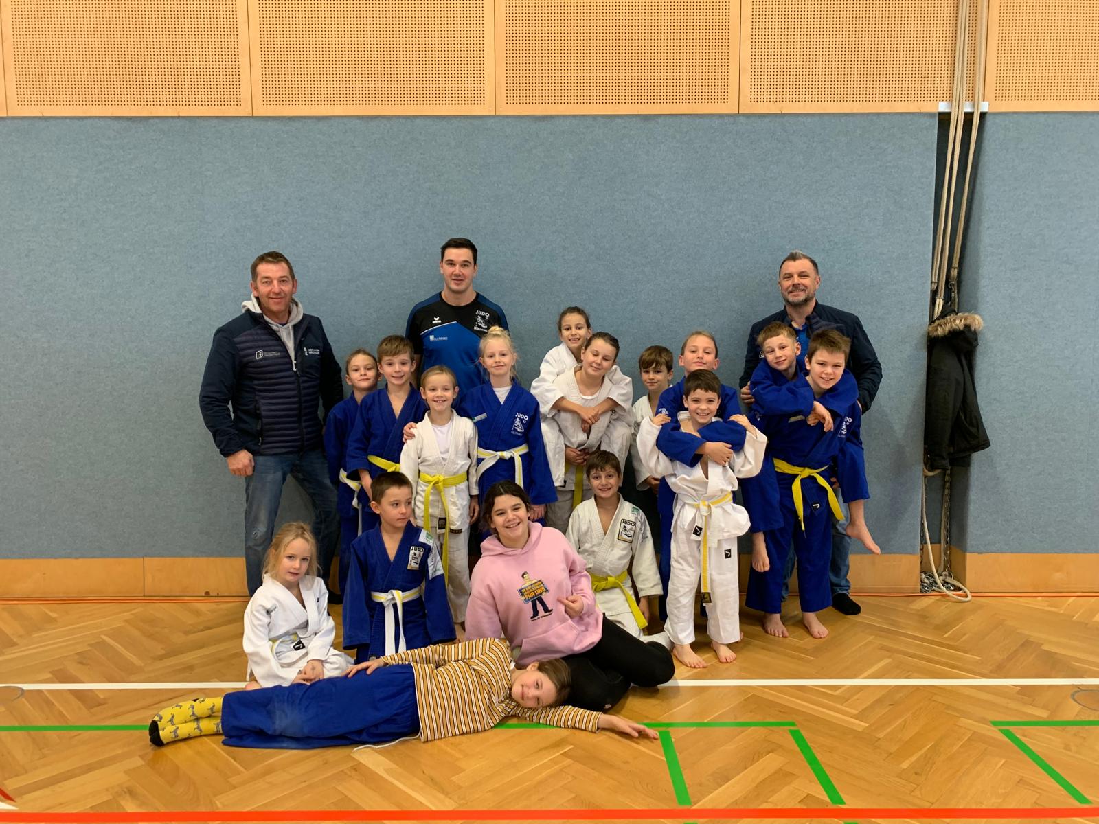 3つの場所、Gallia Schlumpen TournamentのKirchhamの3つの場所、GallneukirchenのU8 -U12の5つの3位