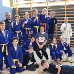 Zwölf 1. Plätze, sieben 2. Plätze und einen 3. Platz für Kirchham bei der 2. Runde im Bezirkscup in Schörfling.