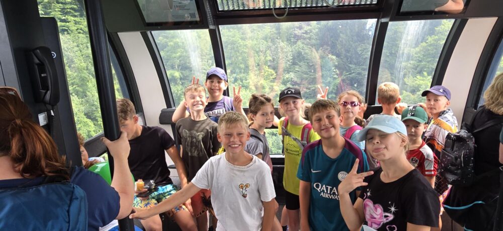 Sommertrainingslager in Kirchham für U10 – U16 vom 07.- 09. Juli 25