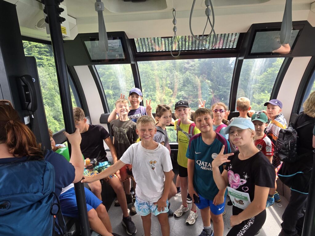 Sommertrainingslager in Kirchham für U10 – U16 vom 07.- 09. Juli 25