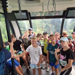 Sommertrainingslager in Kirchham für U10 – U16 vom 07.- 09. Juli 25