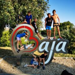Int. Judo Trainingslager in Baja (Ungarn) für U12 – AK von 4. bis 8 August 25