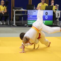 Vier 1. Plätze, einen 2. Platz und zwei 3. Plätze für Kirchham bei dem stark besetzten Int. Judoturnier Pokal Dupleka für U10 – U18 in Duplek Slowenien.
