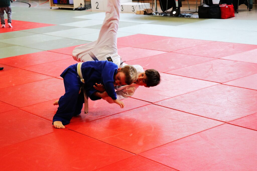 8 Goldene, 1 Silberne und 1 Bronzene für Kirchham beim Anfängerturnier in Schörfling