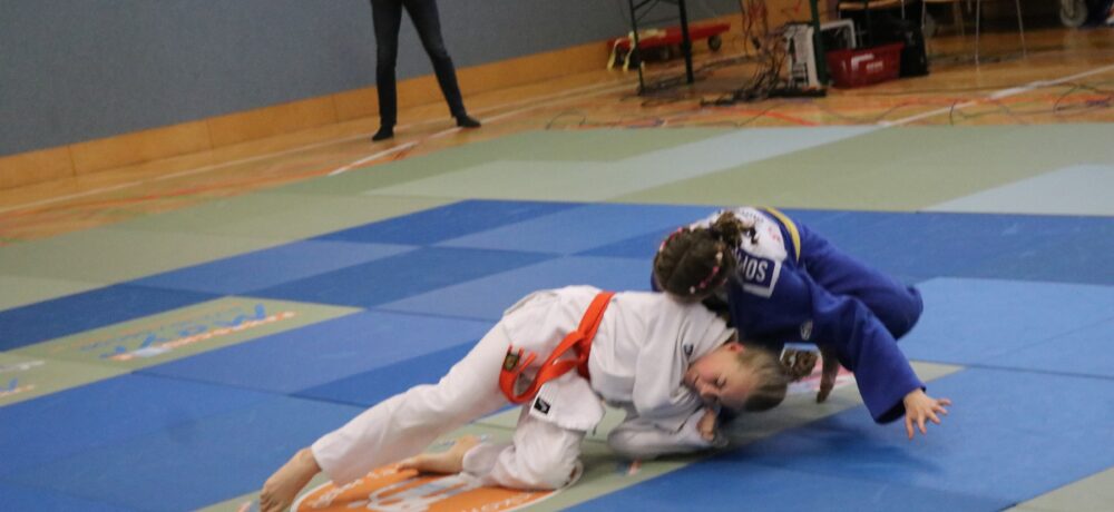 Zwei 1. Plätze, sieben 2. Plätze und einen 3. Platz beim Schlumpfturnier für U8 – U12 für Kirchham in Gallneukirchen