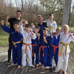 11 Goldene, 2 Silberne und 3 Bronzene bei der 1. Runde im Bezirkscup in Wels für Kirchham