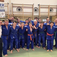 10:06 für Kirchham in der Landesliga B auswärts gegen JV Ort in Ort im Innkreis