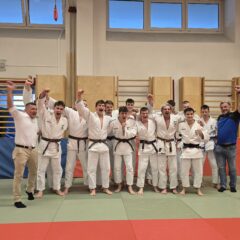 08:06 Auswärtserfolg in der 2. Bundesliga für Kirchham I gegen Sanjindo Bischofshofen II in St. Johann im Pongau