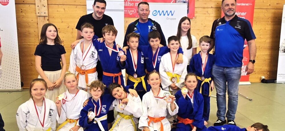 2 Landesmeister und 1 Bronzene für Kirchham bei den OÖ Landesmeisterschaften-Mannschaft Schüler U10/12 und U14/U16 in Wels.