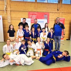 2 Landesmeister und 1 Bronzene für Kirchham bei den OÖ Landesmeisterschaften-Mannschaft Schüler U10/12 und U14/U16 in Wels.