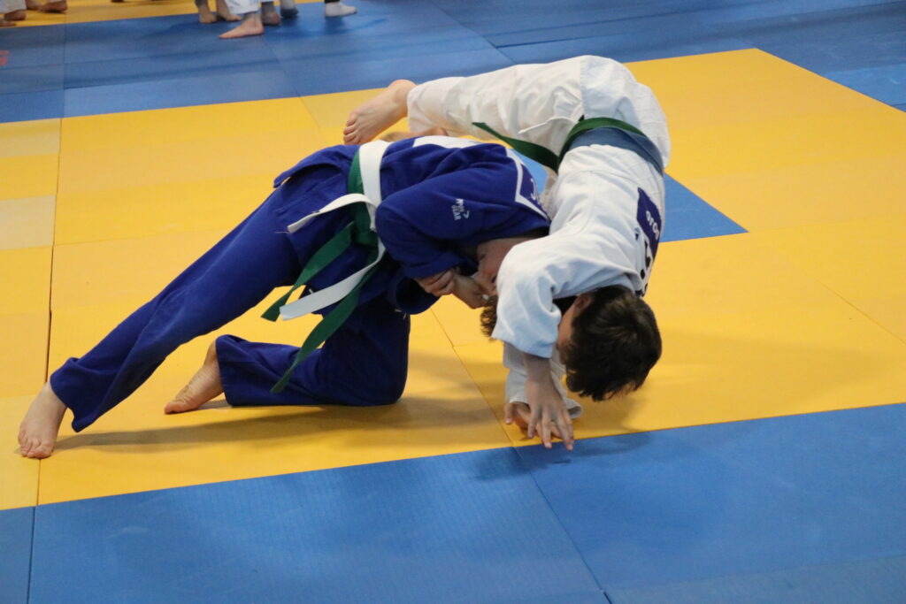 3 Silberne und 3 Bronzene beim größten Int. Judo Nachwuchsturnier in Österreich in Zeltweg für Kirchham.