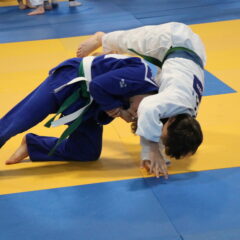 3 Silberne und 3 Bronzene beim größten Int. Judo Nachwuchsturnier in Österreich in Zeltweg für Kirchham.