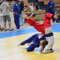 2 Goldene, 2 Silberne und 7 Bronzene für Kirchham beim 28. Int. Pfingstturnier in Straßwalchen für U10-U16.