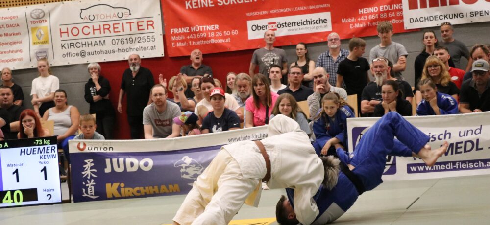 5-Fach Begegnung in Kirchham am Samstag den 13. Juni in der Landesliga A und B, Schülerliga, Jugendliga und Damenliga