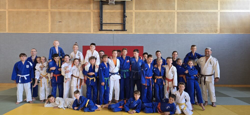 Sommertrainingslager in Kirchham für U10 – U16 vom 20. – 22. August 26